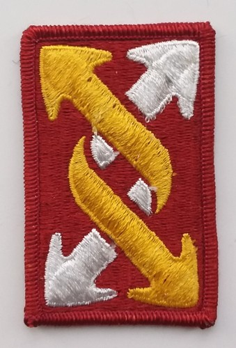 Army patch 143rd - army,