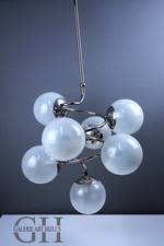 LAMPE ART-DECO STUBENLAMPE