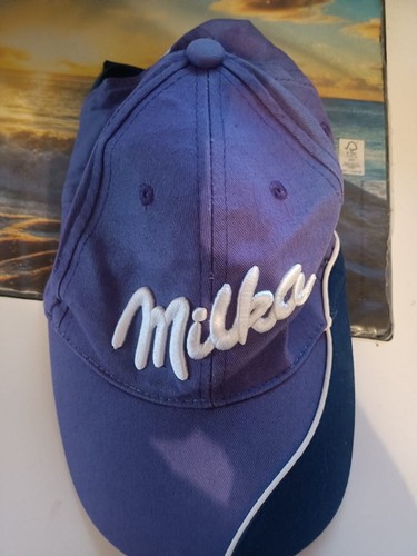 Milka schokolade baseball - baseball, cap