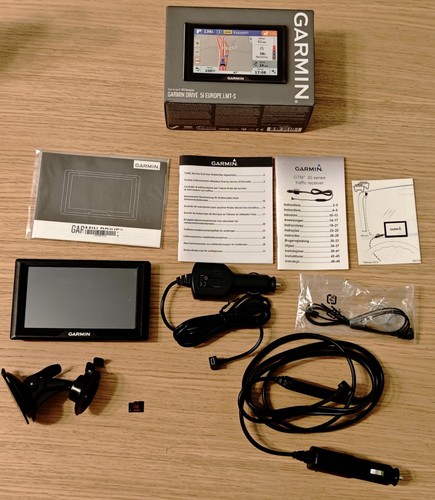 Garmin drive europe lmt s - 51,