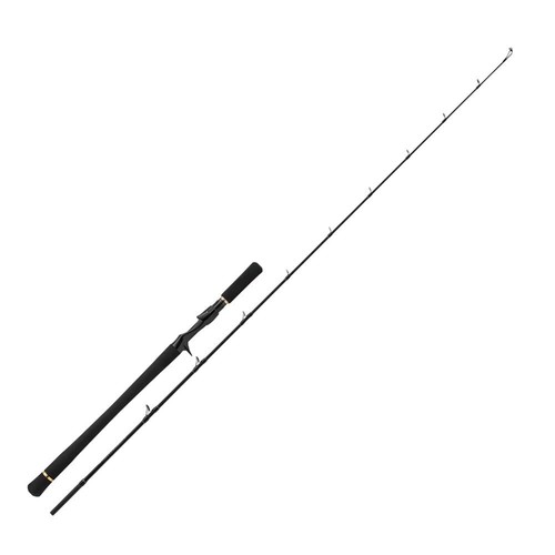 Major craft baitcastrute giant - major,