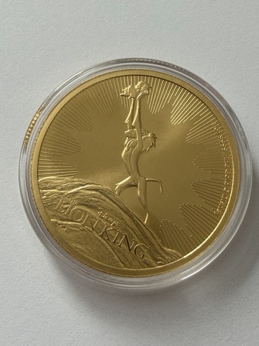 1oz gold niue - gold,
