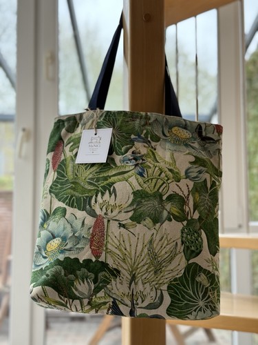 Handmade tote bag - handmade,