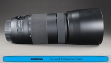 Canon EF 70-300 f 4-5,6 IS II