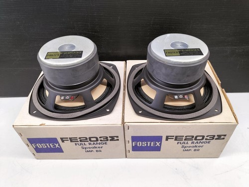 Fostex fe203σ - fostex,
