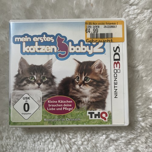 Nintendo mein erstes - -,