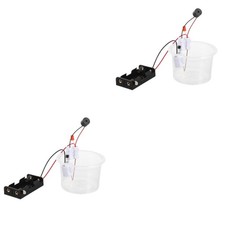 2 Sets Physik Baukasten