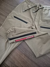 Herren Hose Prada Neu