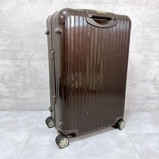 Rimowa Salsa Deluxe 82L Brown