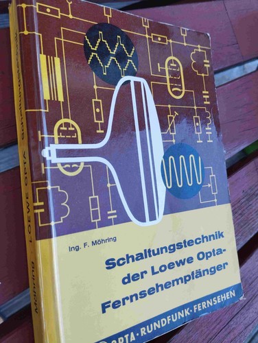 Schaltungstechnik der loewe - schaltungstechnik,
