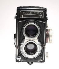 Rolley Rolleiflex T Tessar