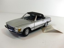 Modellauto Franklin Mint * MERCEDES-BENZ 450SL* 1: 24 