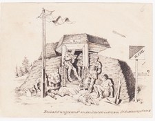 Anton Hoffmann - Soldaten am