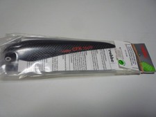 CFK Carbon Faltpropeller 15x10 für RC Boot, 8mm Aufnahme, gebraucht Japan dd3