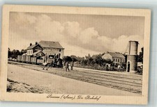 13306382 - Sissonne Bahnhof