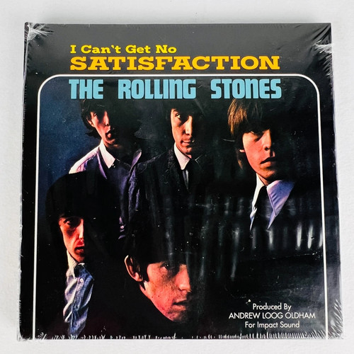 The rolling stones 4inch - the, 4inch-tiny