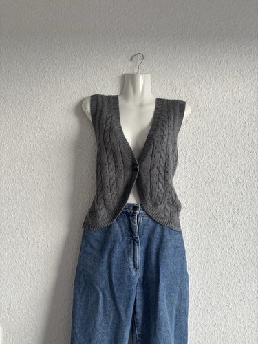 Strickweste weste oliver - strickweste,