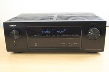 Denon AVR-X1000 5.1 Surround 5 x 145 Watt AV Receiver Internet Radio HDMI + FB