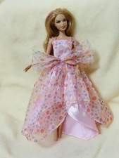 Barbie kleid happy birthday - barbie,