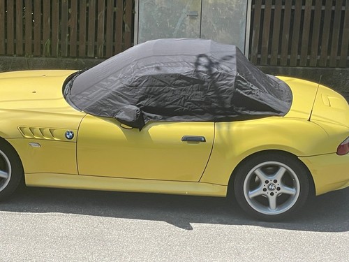 Shower cap abdeckung bmw z3 - cap,