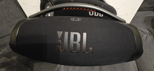 Jbl boombox - jbl, 3