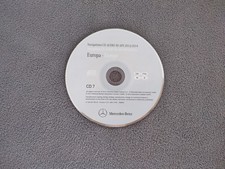 Navigation CD Mercedes AUDIO