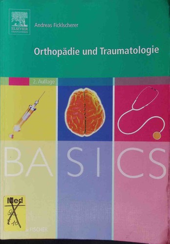 Basics orthopädie und - orthopädie,
