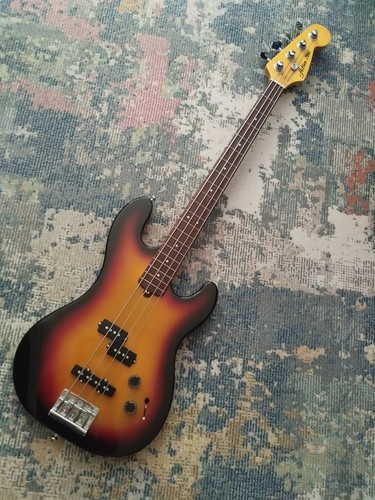 Bass musima action - e-bass,