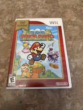 Super Paper Mario Nintendo