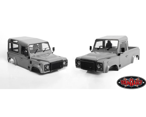 Rc4wd 2015 land rover - rc4wd,
