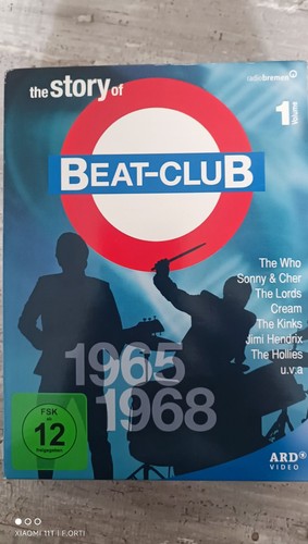 The story beat club - the, of