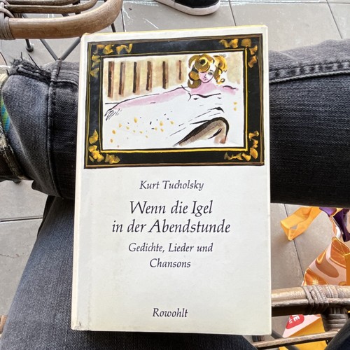 Rowohlt kurt tucholsky wenn - rowohlt:,