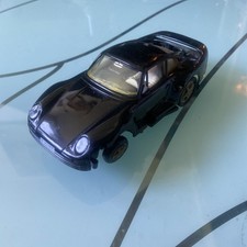 Carrera Bahn Rennwagen Vintage, Porsche Carrera, Original, Gebraucht