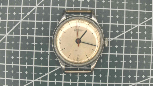 Sovietico uhr vostok wostok - sovietico,