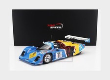 1:18 TRUESCALE Porsche 962 Ck6 #11 24H Le Mans 1990 Top Speed TS0472 Modellbau