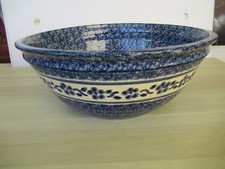 Bunzlauer keramik schüssel - bunzlauer,
