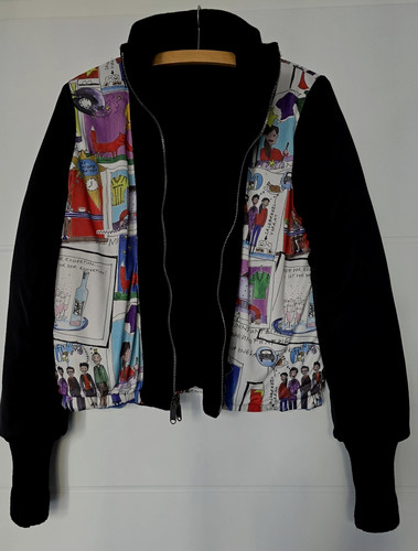 Marc cain jacke - cain, jacke/
