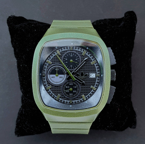 Herren armbanduhr adidas - armbanduhr,