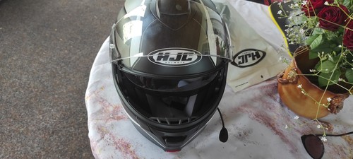 Motorradhelm incl sena k30 - motorradhelm, incl.