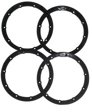 KM 4 Stk. Felgenringe /