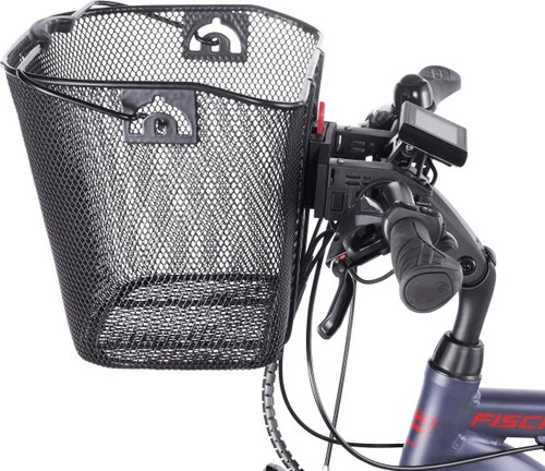 Fischer bike lenkerkorb - e-bike,