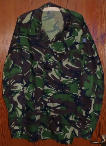 Britisch armee jacket - jacket, combat