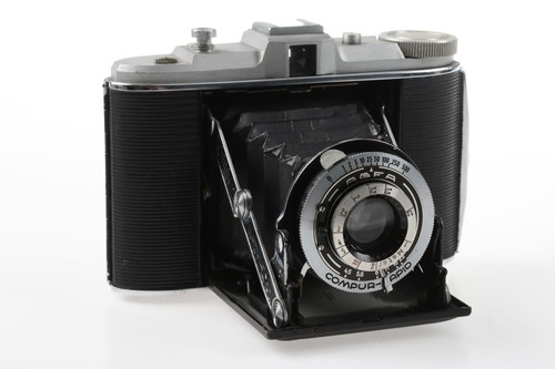 Agfa isolette - isolette, i