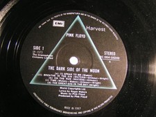 PINK FLOYD  -   DARK SIDE OF