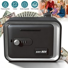 Money Box Metall Spardose