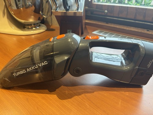 Handstaubsauger turbo akku vac - handstaubsauger,