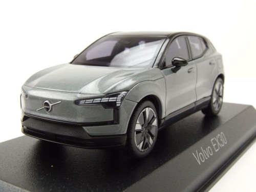 Volvo ex30 2024 grau - volvo,
