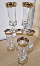 6x Murano Medici Gläser