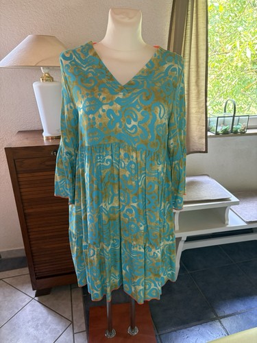 Boho stufenkleid mit - boho-stufenkleid,