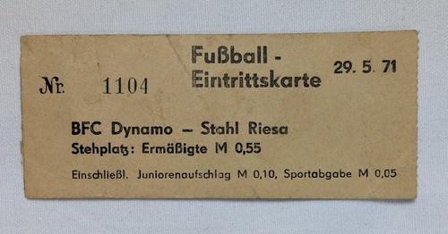 Orig ticket bsg stahl - bsg,